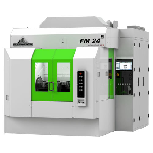 Centro de mecanizado CNC 5 ejes - FM24 - FAUSTO MARINELLO - horizontal / con mesa rotativa / con dos mesas