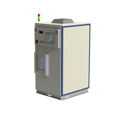 Máquina de limpieza por ultrasonidos - IK 5 - ILSA MC SRL A SOCIO UNICO - por disolvente hidrocarburo / por disolvente alcohólico / automática