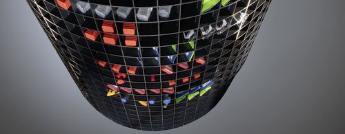 Carrusel vertical - StoreManagerpro - Storetec Systems GmbH - para herramientas