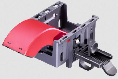 Sensor de posición multivuelta - RF RW-NET series - steute Technologies GmbH & Co. KG - sin contacto / mecánico / SSI