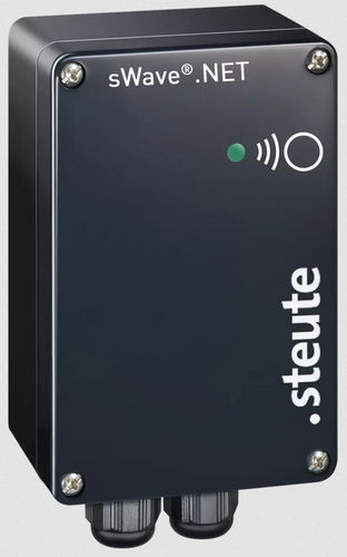 Interruptor inalámbrico - RF UBR-NET series - steute Technologies GmbH & Co. KG - 4 polos / IP65 / montaje en pared