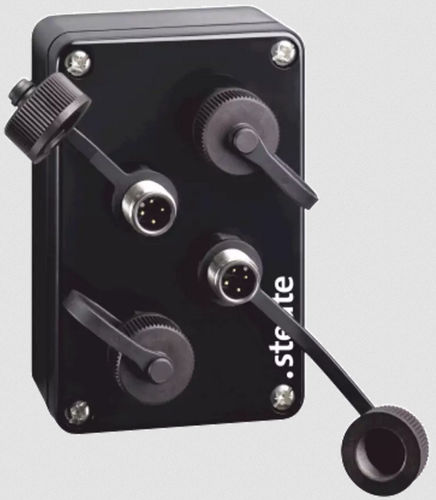 Transmisor universal inalámbrico inalámbrico - RF I/O-NET series - steute Technologies GmbH & Co. KG