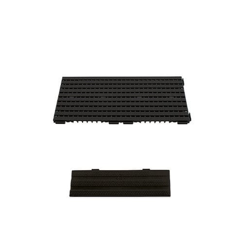 Alfombra ESD - CA0804A4107 - IMILANI SRL SOCIETÀ BENEFIT - de plástico / de interior / negra