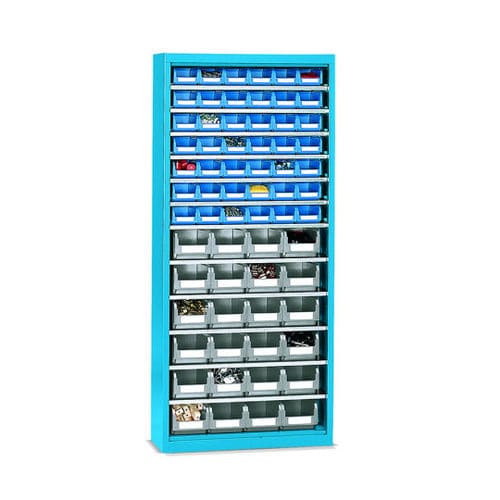 Armario de almacenamiento - PK1650104 - IMILANI SRL SOCIETÀ BENEFIT - de pared / con estantes / para palés
