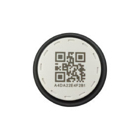 Emisor bluetooth adhesiva - IT001 - tatwah SA - NFC / IP67
