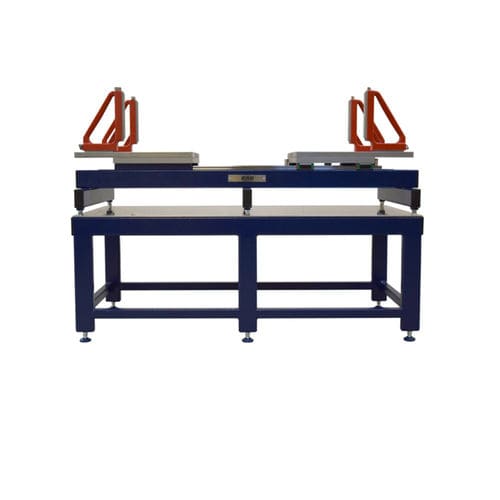 Mesa de inspección - EIT - EAS change systems
