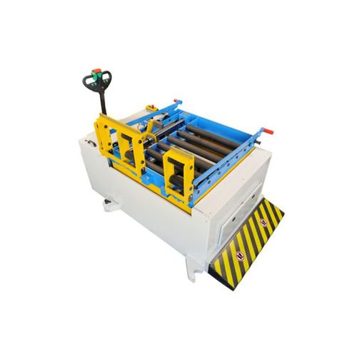 Sistema de cambio de molde rápido - EAS change systems