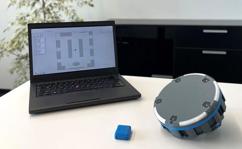 Sistema de localización - The Minikit - Telocate GmbH