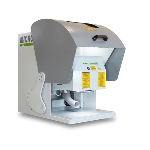 Máquina de grabado y marcado láser - MICROTECH - LASERBERG TECH SRL - de mesa / compacta / automática