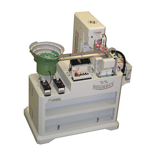 Alimentador vibratorio - ROUNDLY - LASERBERG TECH SRL - automático
