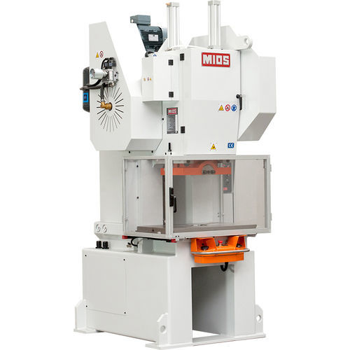 Prensa hidráulica - T80 TR - MIOS PRESSE SRL - neumática / de formado / de bastidor