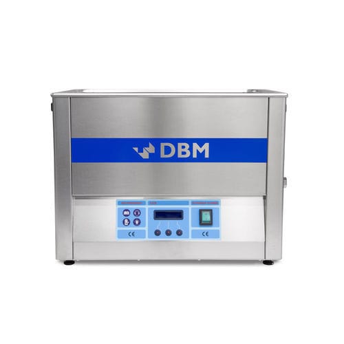 Limpiador ultrasónico benchtop - BLC series - D.B.M. TECNOLOGIE SRL - industrial / para la limpieza de piezas