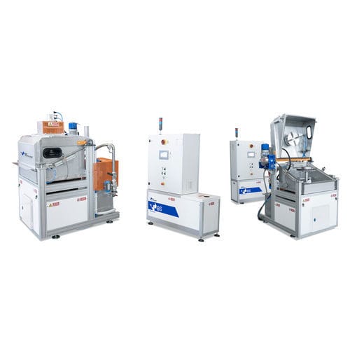 Banco de lavado por aspersión - BS - D.B.M. TECNOLOGIE SRL - desengrasante / para la limpieza de piezas