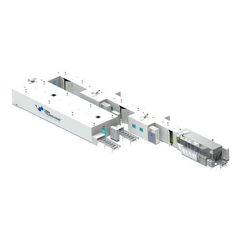 Unidad de recubrimiento por inmersión automática - D.B.M. TECNOLOGIE SRL