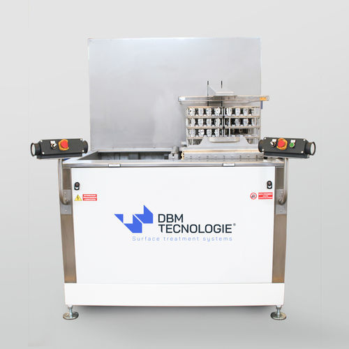 Secadora de líquido hidrófugo - D.B.M. TECNOLOGIE SRL - de pieza