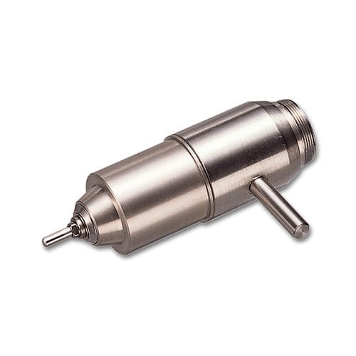 Portapinzas para mecanizado - MX52 - Minitor - ER / para uso intensivo