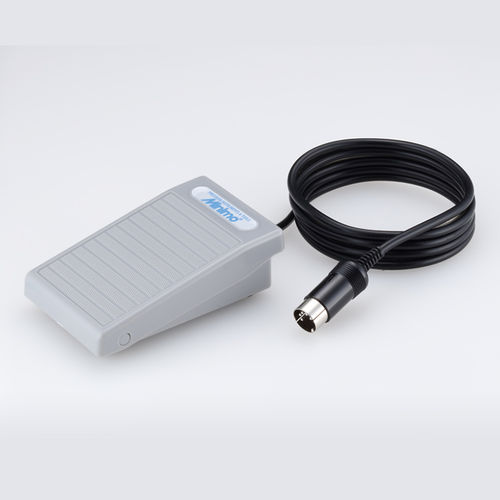 Interruptor de pedal de control - FS202 - Minitor - eléctrico / 1 pedal