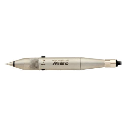 Pluma grabadora neumática - EW-01 - Minitor