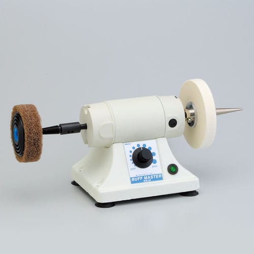 Amoladora pulidora de banco - WM-30 - Minitor - eléctrica
