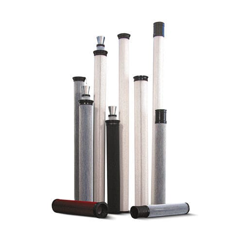 Cartucho filtrante de desempolvado - M series - ALTAIR INDUSTRIAL FILTERS - de aire / de polipropileno / de poliéster