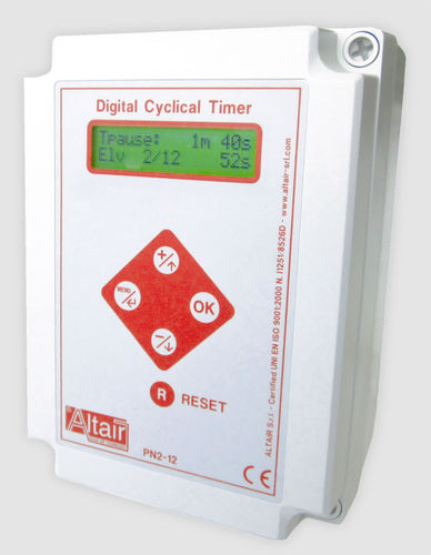 Temporizador para electroválvula - PN1 - ALTAIR INDUSTRIAL FILTERS - digital / secuenciales / para desempolvador