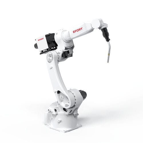Robot de soldadura al arco - ARC10-1600 - Efort Systems - articulado / 6 ejes / de suelo