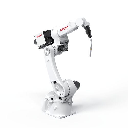 Robot de soldadura al arco - ARC12-1400 - Efort Systems - articulado / 6 ejes / de suelo