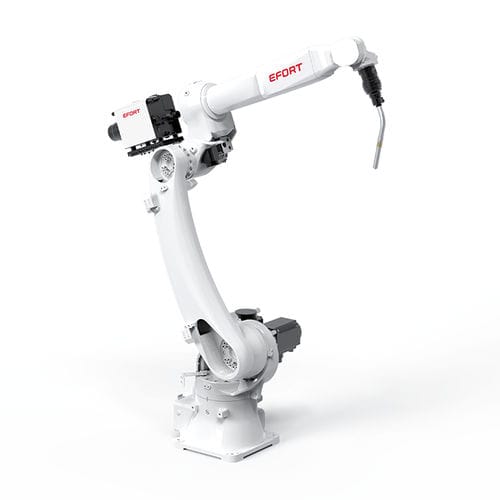 Robot de soldadura al arco - ARC12-2000 - Efort Systems - articulado / 6 ejes / de suelo