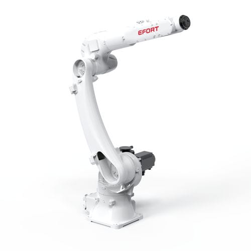 Robot articulado - ER25-1800 - Efort Systems - 6 ejes / de suelo / para techo