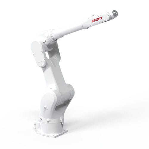 Robot articulado - ER25-2300 - Efort Systems - 6 ejes / de suelo / para techo