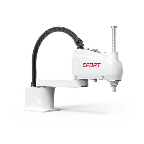 Robot SCARA - ESR6-4-600 - Efort Systems - 4 ejes / de suelo