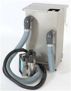 Separador automático - CLEAN OIL 20 - DIEDRON SRL - de aceite / por vía húmeda / de proceso