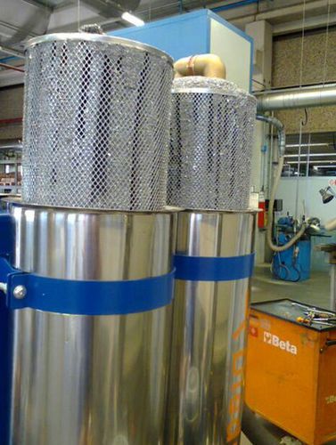 Cartucho filtrante de agua - DIEDRON SRL - de aceite / para filtración fina / de malla metálica