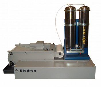 Filtro de líquido - FC - DIEDRON SRL - de agua / de banda / centrífugo