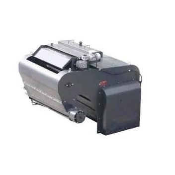 Unidad de filtración de tambor - FT - DIEDRON SRL - para líquido / autolimpiante