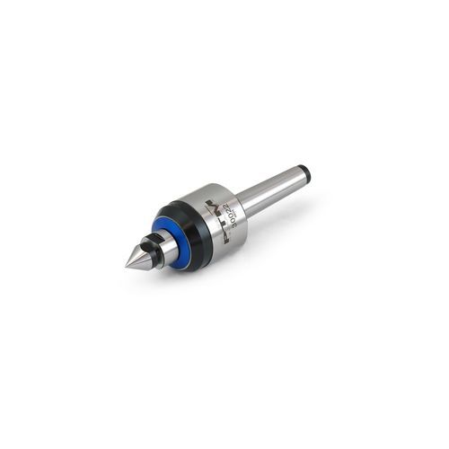 Contrapunto giratorio - 30022 - NUOVA PTM MECCANICA SRL - con punta intercambiable / con cono morse / de acero templado
