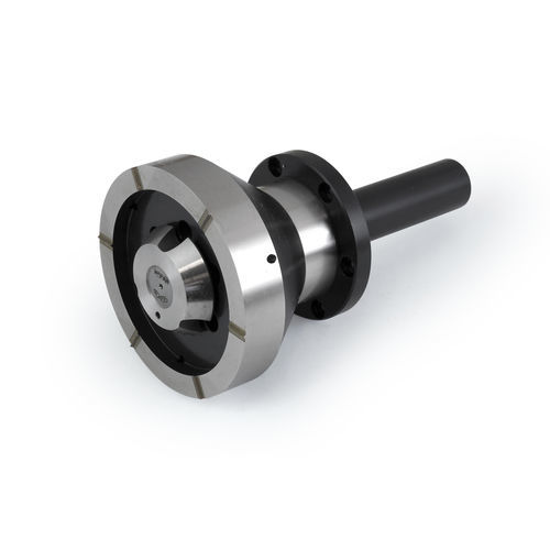 Punto de arrastre frontal para tallado de engranajes - NUOVA PTM MECCANICA SRL - con cono morse / mecánico / con adaptador
