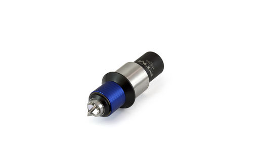 Punto de arrastre frontal con cono morse - 100105 - NUOVA PTM MECCANICA SRL - mecánico / de cono cilíndrico
