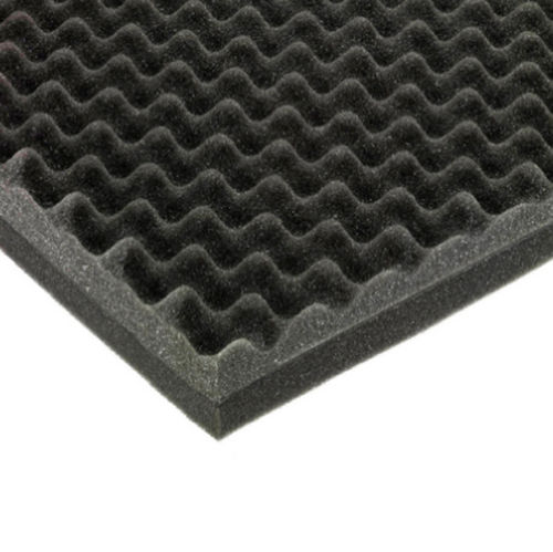 Material aislante acústico - MEDIATEC SRL - de PU / de espuma de poliuretano / de elastómero