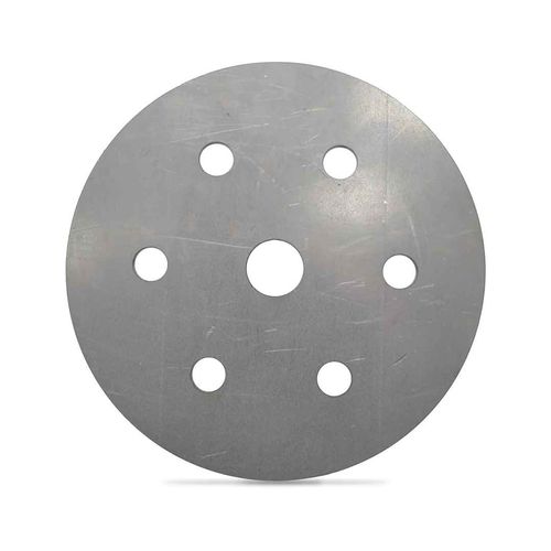 Brida de acero - Fraid Dischi S.r.l - circular