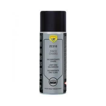 Aerosol galvanizante - ZC310 - ZINCO CHIARO - ECO SERVICE SRL - de protección / de protección anticorrosión / para galvanizado en frío