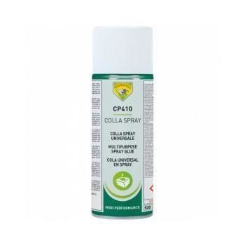 Cola para plástico - CP410 - COLLA SPRAY - ECO SERVICE SRL - para papel / para vidrio / para cajas de cartón