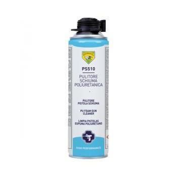 Agente de limpieza en espuma - PS510 - PULITORE SCHIUMA - ECO SERVICE SRL