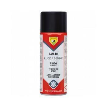 Revestimiento de protección - LU510 - LUCIDA GOMME - ECO SERVICE SRL - contra productos químicos / de caucho de silicona / para la industria del automóvil