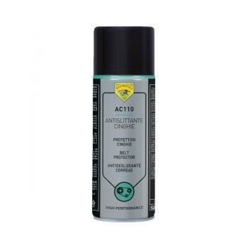 Aerosol antiadhesivo - AC110 - ANTISLITTANTE CINGHIA - ECO SERVICE SRL - multiusos