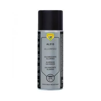 Aerosol de protección - AL510 - ALLUMINIO - ECO SERVICE SRL - de aluminio
