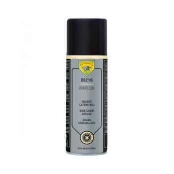 Aerosol lubricante - BI210 - BIKELUB - ECO SERVICE SRL - para cadena / de PTFE / libre de solventes