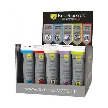 Grasa de lubricación - DI030 - GRASSI TUBETTO DISPLAY - ECO SERVICE SRL
