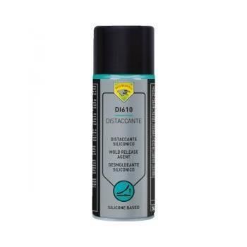 Agente desmoldeante de aerosol - DI610 - DISTACCANTE - ECO SERVICE SRL - para el sector de la construcción / para la industria del plástico / para la industria agroalimentaria