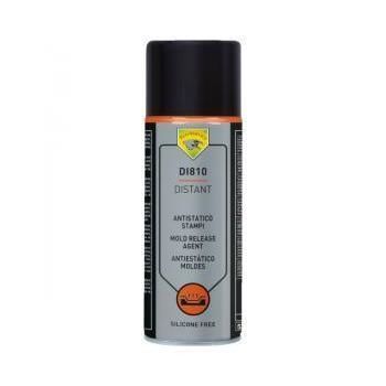 Agente desmoldeante de aerosol - DI810 - DISTANT - ECO SERVICE SRL - para la industria del plástico / para la industria agroalimentaria / para el sector de la construcción